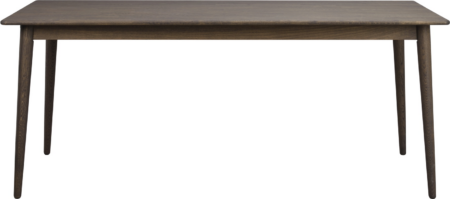 Spisebord Rowico Tyler massivt FSC-certificeret egetræ 180Ã90 cm brun oliebehandlet